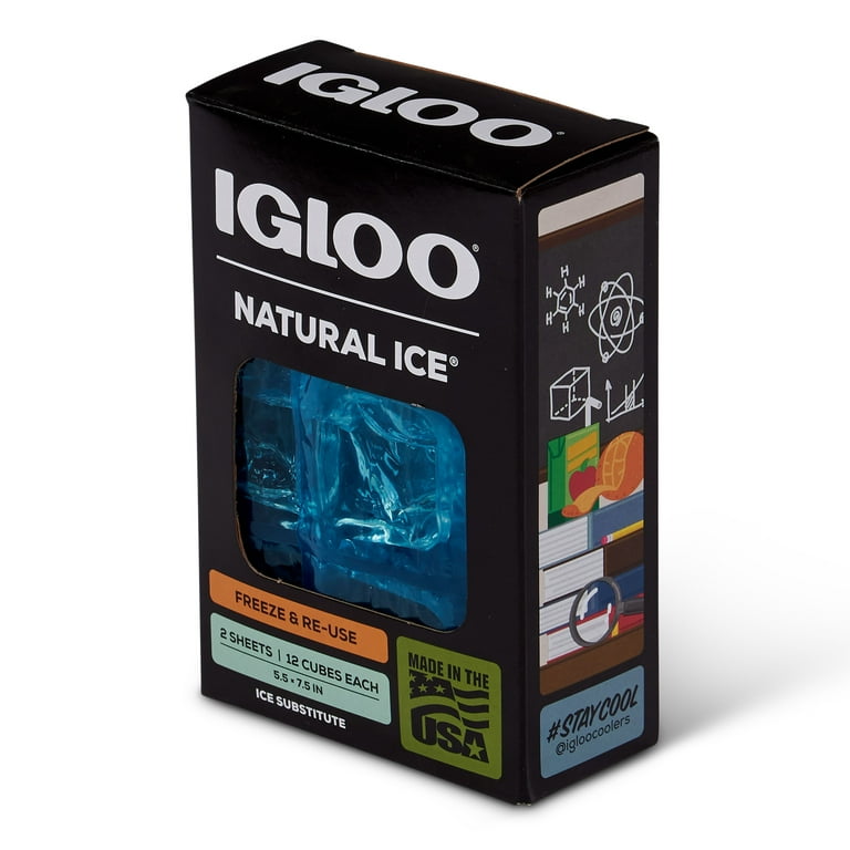Igloo MaxCold Natural Ice Pack (5