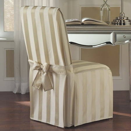 Madison 19 X 18 39 Decorative Dining Room Chair Cover Natural Madison 19 X 18 39 Decorative Dining Room Chair Cover Natural
