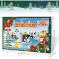 thumbnail image 4 of Naler Christmas 24 Days Rubber Ducks Advent Calendar 2024 for Boys & Girls,Kids Xmas Party Favors, 4 of 8