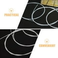 thumbnail image 3 of HOMEMAXS 2pcs 1 Bag of Transparent Ukulele String Replacement Ukulele Nylon String Lasting Ukulele Music Wire, 3 of 8