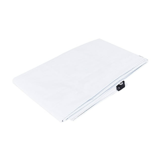 Lona 4 x 4 m, blanca, Pretul Pretul LP-44B