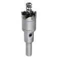thumbnail image 1 of Unique Bargains Embout de Forage en Carbure pour Alliage d'Acier Inoxydable, 23mm, 1 of 4