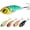 C-0.06oz-0.65", variant on Jointown Vibespinner Lures with BKK Hooks – Easy Catch: 4 Actions (Vibrate/Swim/Flash/Jig) for More Bites, Longer Cast Search Bait – Jigs for Bass, Crappie, Trout, Walleye – Ideal for Family Fishing