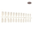 thumbnail image 2 of Puntas de uñas postizas, 500 piezas de puntas de uñas postizas, accesorio para decoración de uñas, puntas de uñas postizas, solución innovadora, 2 of 9