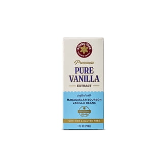 Pure Fiori di Sicilia Extract, Natural - 4 fl. oz. glass bottle