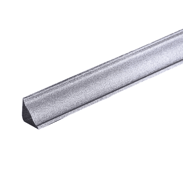 Tiras de calafateo y moldura autoadhesivas flexibles para encimeras de piso, ventana, puerta y techo Adepaton CPB-US-XD315-3