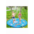 thumbnail image 5 of Alfombra acuática con chorros de piscina de 1,7 m de diámetro para niños, 5 of 5