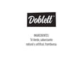 thumbnail image 4 of Té verde Doblett con frambuesa 16 bolsas de 1.2 g c/u, 4 of 4