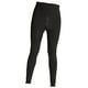 thumbnail image 5 of Pantalones térmicos para hombre, mallas elásticas cómodas, cálidas y forradas de polar para invierno. Gris, 5 of 9