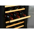 thumbnail image 5 of Edgestar Cwf440sz 20" Wide 44 Bottle Capacity Free Standing Wine Cooler - Stainless Steel, 5 of 7