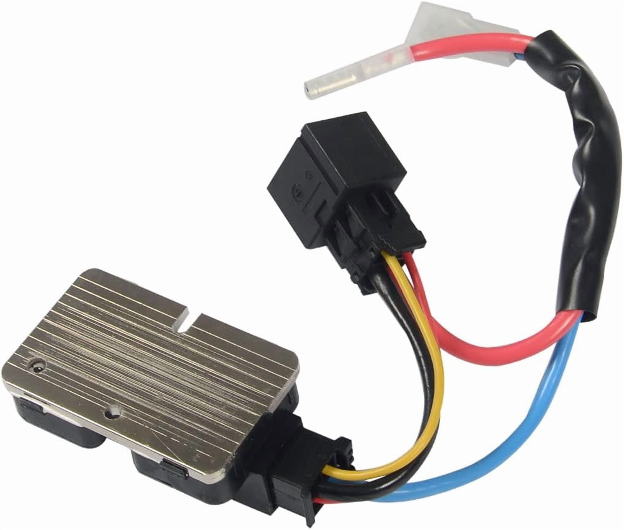 A-Premium Blower Motor Resistor Replacement for Mercedes-Benz 300SD 300SE 400SE 500SEC 600SEL CL500 CL600 S320 S350 S420 S500 S600