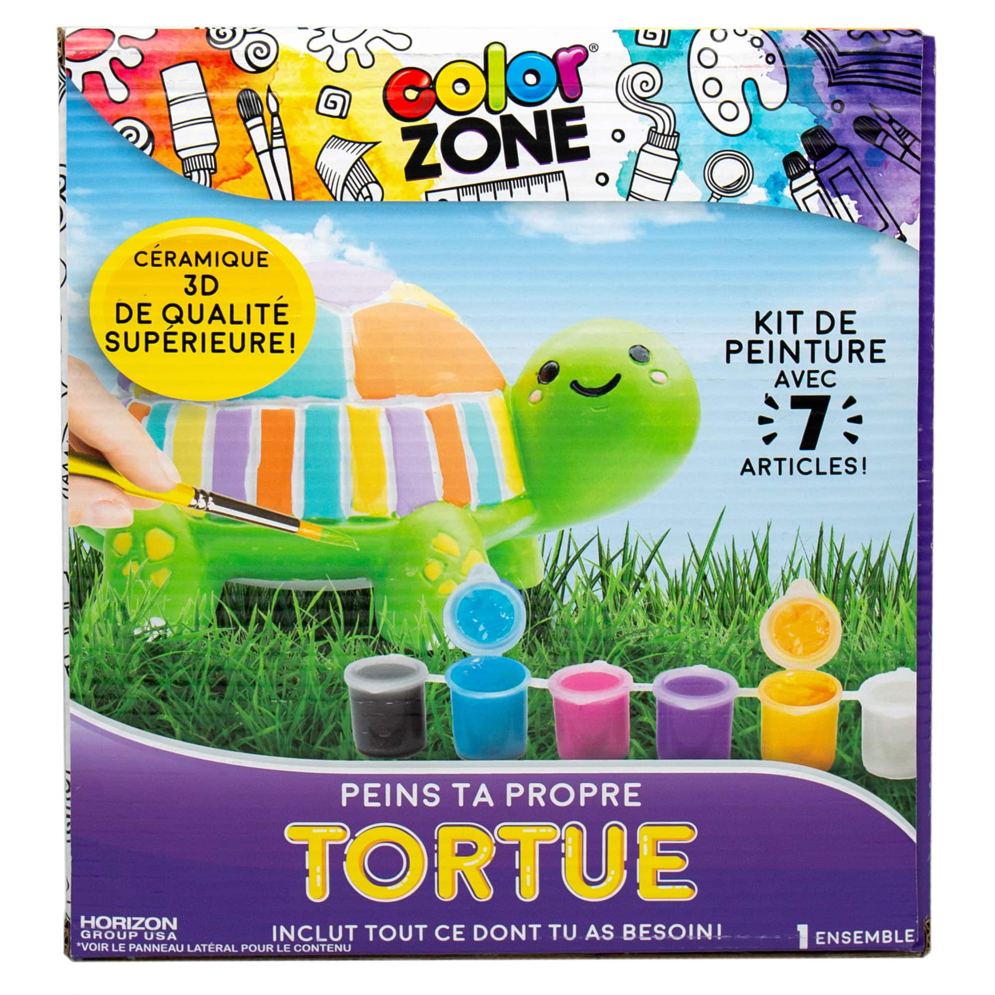 Color Zone® Create Your Own Comic Book Kit