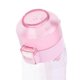 thumbnail image 3 of 650ml Air Scent Water Bottle Straw Scent Water Cup with 2 Rings for Hiking Picnic Outdoor Travel Pink, 3 of 3