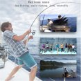 thumbnail image 4 of 500M PE Braided Fishing Line 4 Strands Multifilament Fishing Line Perfect Fishing Accessory green 0.8, 4 of 8