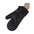 thumbnail image 4 of 1pc Thickened Silicone Oven Mitt,Daily Solid Washable Insulated Glove For Baking, 4 of 4