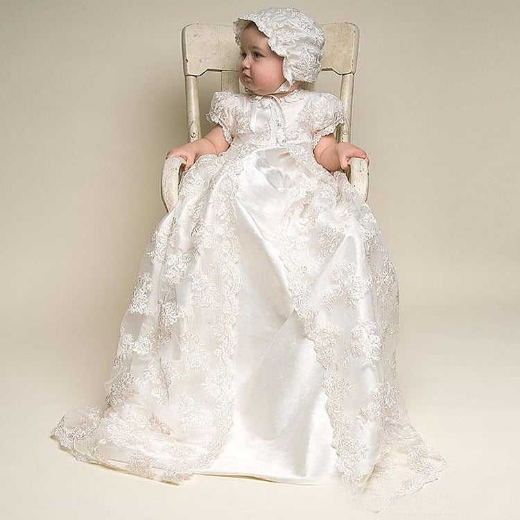 newborn baptism clothes
