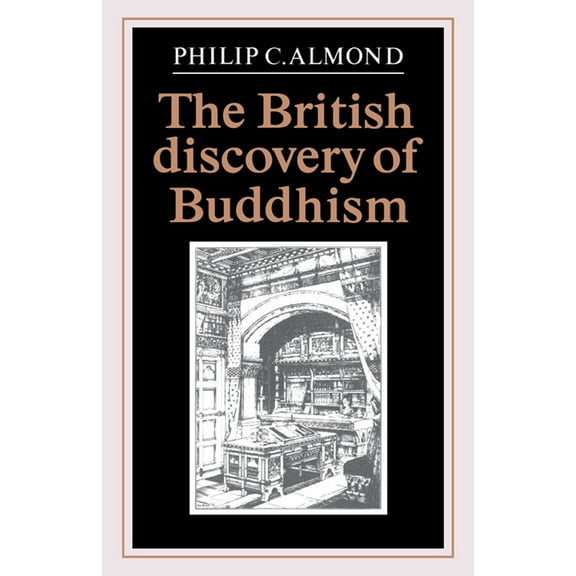 The British Discovery of Buddhism, (Hardcover)