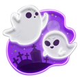 thumbnail image 1 of Halloween Party Supplies Neon Sign Decorations Glow Light for Home Bar Holiday Event Lighting, 1 of 4
