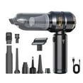 thumbnail image 1 of Binwennn High Power Cordless Car Vacuum Cleaner With Brushless Motor Handheld Blower Inflator Vacuum Border Shop Vac Rigid Hose Vacuum Brushes Filter Media Cup 7 Shop Vac Brush Attachment 1 7/8 Dryer, 1 of 7