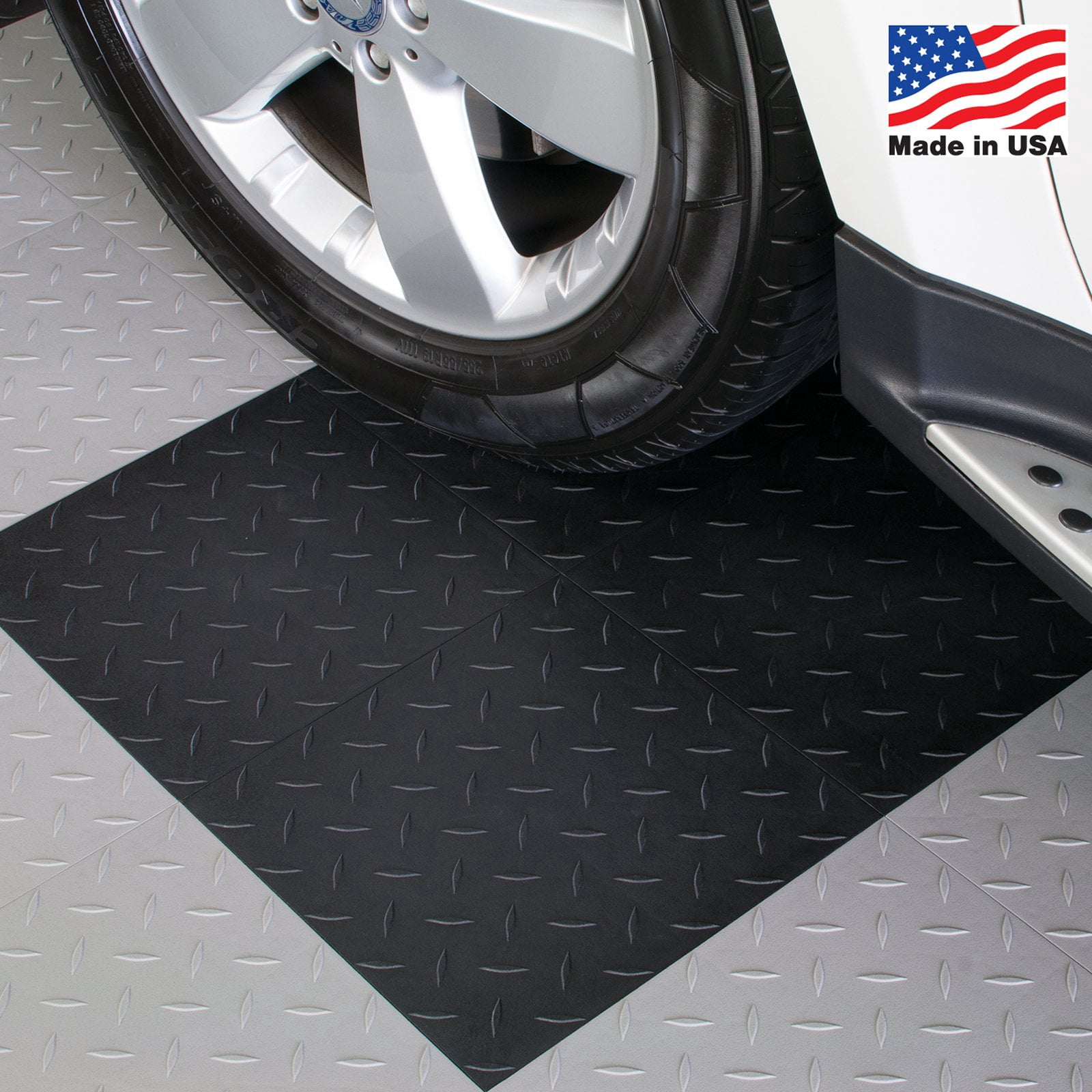 Blocktile Garage Flooring Interlocking Tiles – Flooring Site