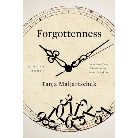 Pre-Owned Forgottenness Paperback