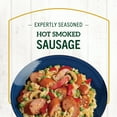 thumbnail image 2 of Hillshire Farm Hot Smoked Sausage Rope, 14 oz (Refrigerated), 2 of 13