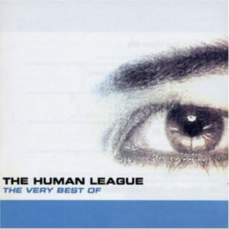Very Best of (CD) (The Very Best Of The Human League)