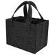 thumbnail image 1 of Felt Wine Bag Wine Carrier Tote Reusable Grocery Bag for Travel Camping Picnic Wine Bottle Tote Bag, 1 of 5