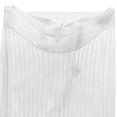 thumbnail image 4 of OSOLU Solid Color Loose Fit Ice Silk Knit T-Shirt Tshirts Tee For Women One Shoulder Design Short Sleeve Casual Tops Lightweight Basic Tee Boho Dailywear, 4 of 4