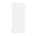 thumbnail image 4 of Petit organisateur de garde-robe 36L Versatile de Bestar, blanc, 4 of 9