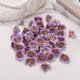 thumbnail image 1 of Cabeza de Flor de Simulación de Plástico, Decoración de Cabeza de Flor, Bricolaje, Hecho a Mano, Material de Flor Falsa, Decoración de Flores de Simulación, 1 of 6