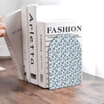 thumbnail image 6 of Hirioo Nautical Theme Anchors for Bookends Decorative Bookends for Shelves for Home or Office, Non-Slip Base, 6 of 8