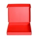 thumbnail image 1 of Caja de embalaje Color sólido Ángulo Embalaje Caja de papel corrugado Ropa portátil Almacenamiento de regalo Llevar Viajes domésticos Almacenamiento y organización del hogar Rojo 180x100x40mm Cateissary HA073124-08, 1 of 6