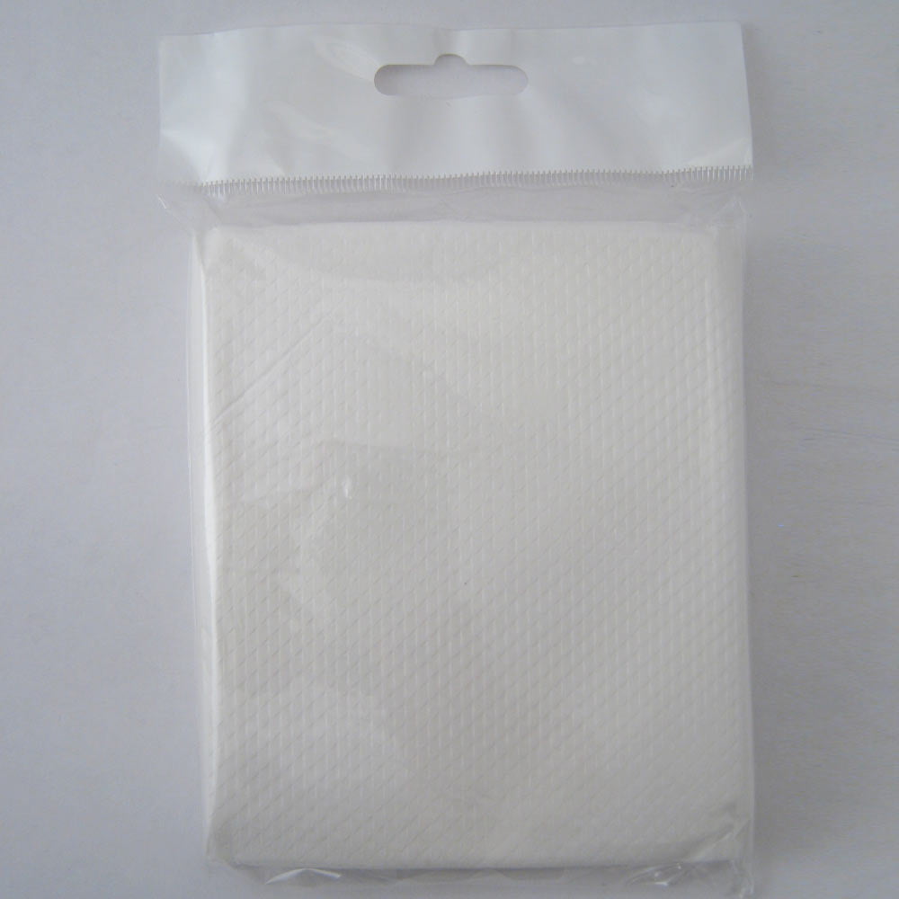 50x Disposable Waterproof Toilet Seat Covers Hygienic Plastic Paper Bathroom YO 