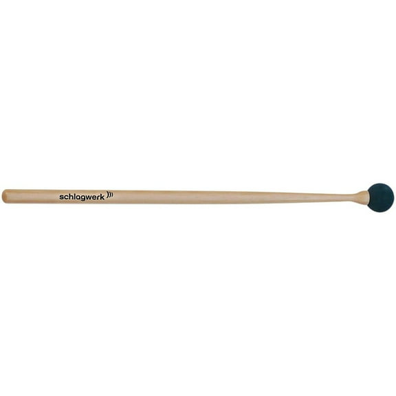 SCHLAGWERK Rubber Head Mallet Hard