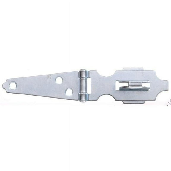 Hillman Group 851393 Carded - Hinge Hasp 3 Zinc