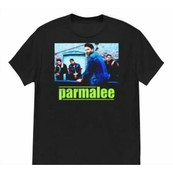 Reprint Rare Vtg Parmalee Music Heavy Cotton Black S-5XL Unisex Shirt
