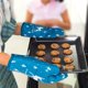 thumbnail image 2 of Manoplas para horno Manoplas para horno Manoplas para horno Manoplas para horno Manoplas para horno resistentes al calor Juego de 2 JFHHH pequeña, 2 of 5