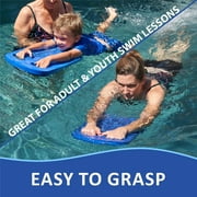 VIAHART Aquapella Purple Adult Swimming Kickboard