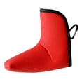 thumbnail image 1 of Cubierta de la cabeza del putter de golf shamjiam Manga rojo, 1 of 7