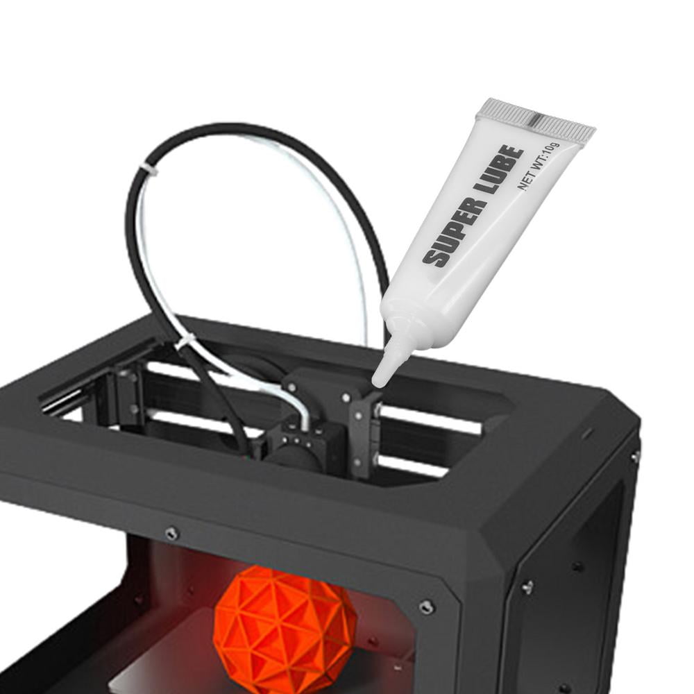 Fovolat 3D Printer Parts Gear Grease 3D Printer Grease Lubricating Oil 3D Printer Grease Used to