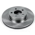 thumbnail image 3 of PowerStop AR8586 Power Stop - Front OE Stock Replacement Brake Rotor Fits select: 2003-2011 FORD RANGER, 2001-2003 FORD EXPLORER, 3 of 4