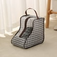 Shoe Storage Bag Multi Functional Portable Transparent Dust And Proof ...