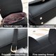 thumbnail image 3 of Lindos bolsos de mano con forma de gato de piel sintética, elegantes bolsos de hombro, 3 of 6