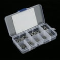 thumbnail image 4 of Arandela de Acero inoxidable Nikou 180 piezas M2-M10, 4 of 9