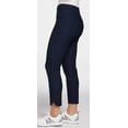 Lady Hagen Women's Tummy Control PullOn Golf Pants Dark Navy Size XS