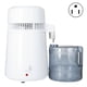thumbnail image 1 of Destilador de agua de 4L, máquina destilada de agua multifuncional de acero inoxidable 304 para odontología en el hogar y la OficinaUS 110 y 120V, 1 of 14