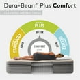 thumbnail image 2 of Open Box Intex Fiber-Tech Elevated Air Mattress w/ Built-In Pump, Queen, 2 of 8