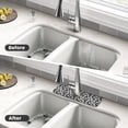 thumbnail image 4 of Kdxio Seamless Pattern Cute Panda Pattern Non-Slip Diatom Mud Faucet Drain Pad,Self Absorbent Mat for Kitchen Sink for Variety Kitchen & Bathroom Countertops, 4 of 7