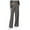 Grey, variant on DuoJiaJ Women's Wide Leg Pants High Elastic Waisted In The Back Business Work Trousers Long Straight Suit Pants For Summer Women’s Linen Casual Pants for Summer